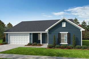 Plan 2115 - Birchwood Grove: Fuquay Varina, North Carolina - KB Home