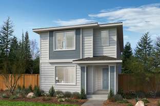 Plan 1740 - Magnolia Crest: Marysville, Washington - KB Home