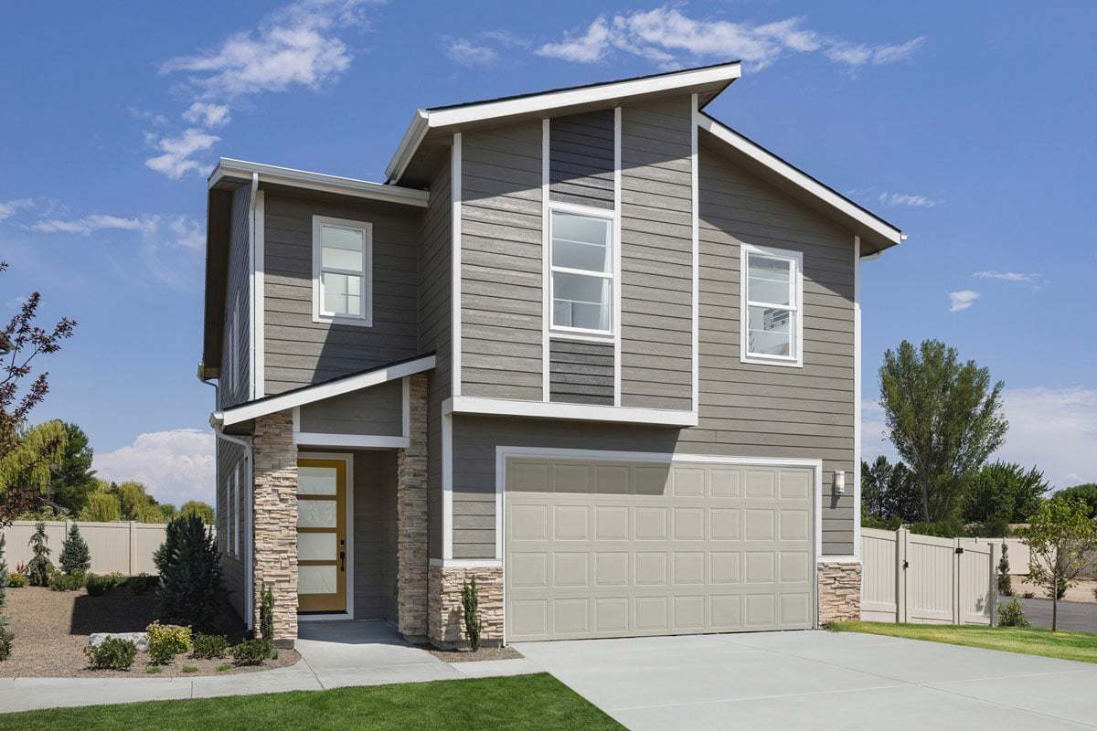 Front exterior