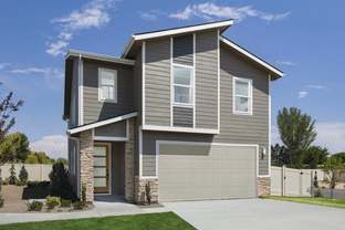 Plan 2330 - Enclave at Reflections Edge: Nampa, Idaho - KB Home