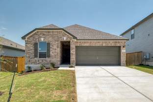 Plan 1888 - Sonterra - Cool Water: Jarrell, Texas - KB Home