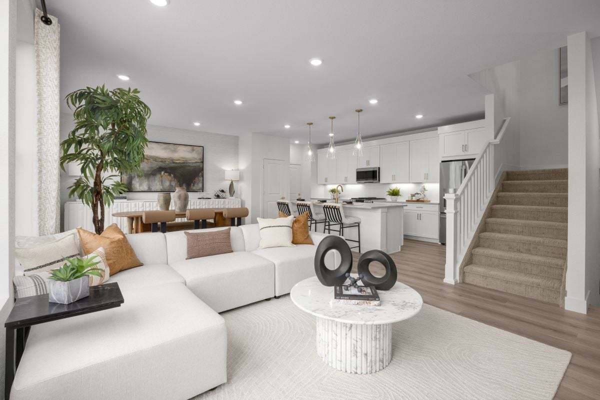 Great room