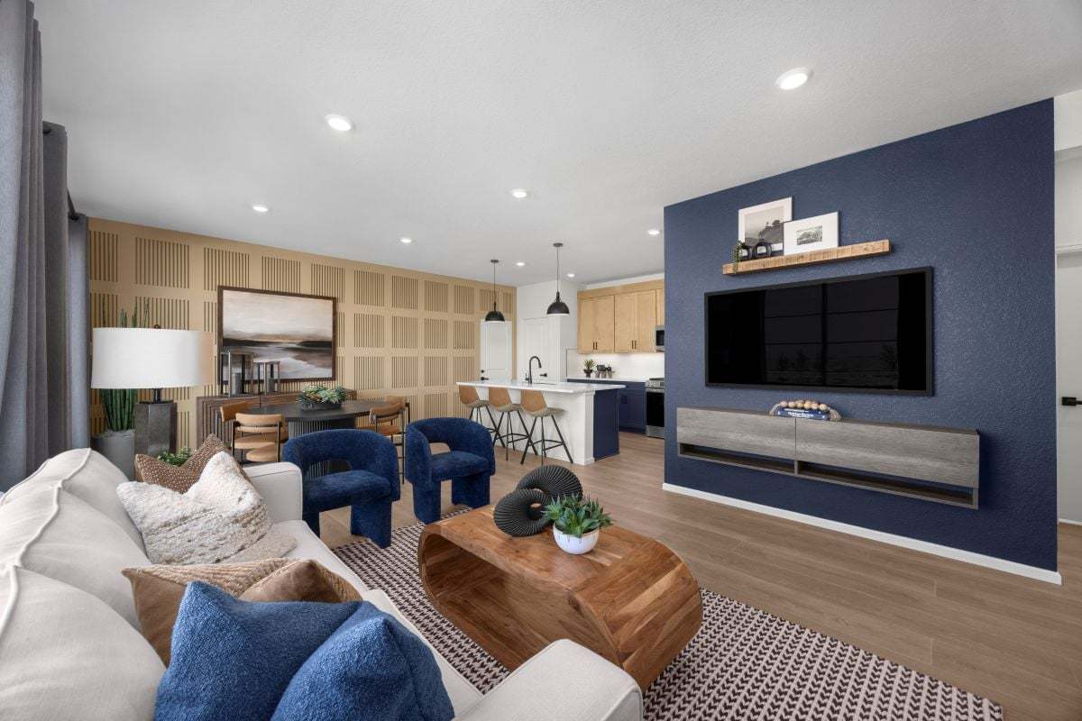 Great room