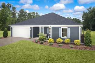 Plan 1910 Modeled - Elyse Meadows: Lillington, North Carolina - KB Home