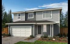 Enclave at White River: Buckley, Washington - KB Home