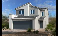 Arete at Kyle Canyon: Las Vegas, Nevada - KB Home