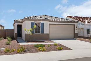 Plan 1439 - Mystic Vista Traditions: Buckeye, Arizona - KB Home