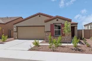 Plan 1849 Modeled - Mystic Vista Traditions: Buckeye, Arizona - KB Home