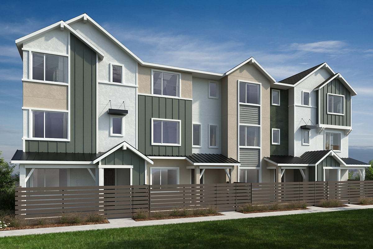 Plan 1858 - Exterior 3B