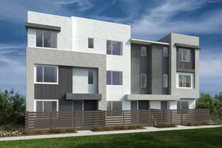 Plan 1987 Modeled - Iris at Valencia: Valencia, California - KB Home
