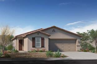 Plan 1849 Modeled - Dobbins Manor Traditions: Laveen, Arizona - KB Home