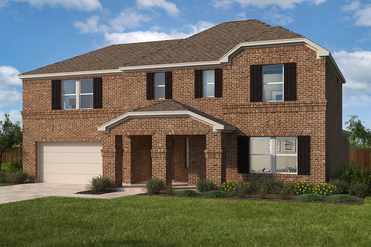 3537 Thach Ln. Crandall, TX 75114