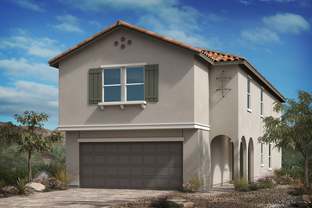 Plan 2469 Modeled - Brevi: Las Vegas, Nevada - KB Home