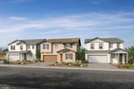Hayden at Tivoli por KB Home en Modesto California