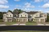 casa en The Sanctuary Townhomes por KB Home
