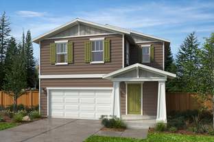 Plan 2070 - West Magnolia: Marysville, Washington - KB Home