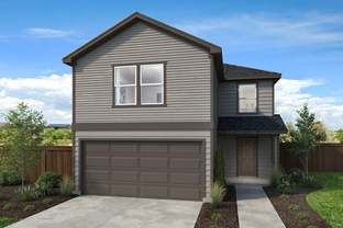 Plan 1908 - Oakwood Trails: Tomball, Texas - KB Home
