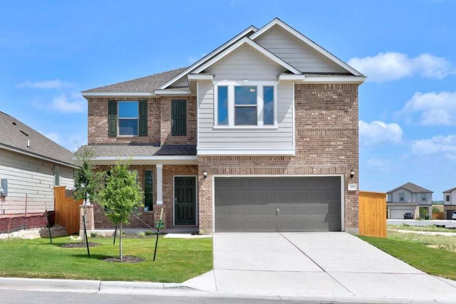237 Robert Hightower Dr. (Plan 2897 Modeled)