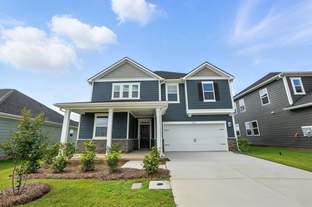 Plan 2338 - Wellington Pointe Classic Series: Monroe, North Carolina - KB Home
