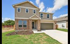 Hidden Trails: Belton, Texas - KB Home