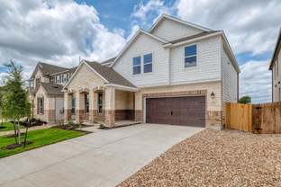 Plan 2429 Modeled - River Bluff: Leander, Texas - KB Home