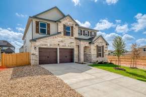 River Bluff - Leander, TX