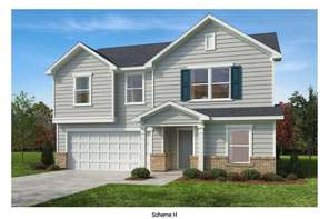 2021 Cunningham Farm Dr (Plan 2338 Modeled)