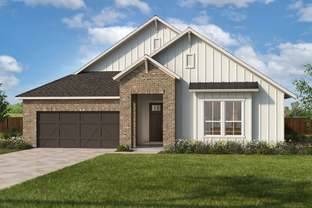 Plan 2939 - Sierra Vista at Kelly Ranch: Aledo, Texas - KB Home