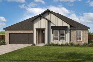 Plan 2625 - Sierra Vista at Kelly Ranch: Aledo, Texas - KB Home
