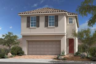 Plan 2069 - Landings at Inspirada: Henderson, Nevada - KB Home