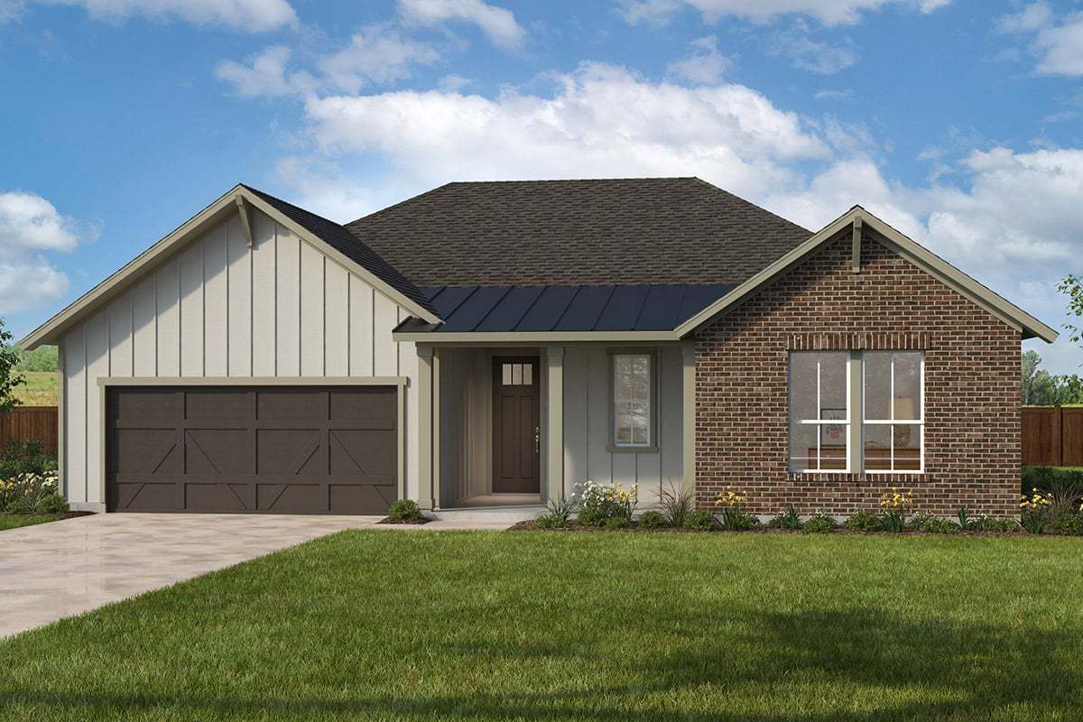 Plan 1888 - Exterior L