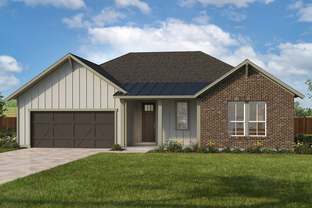 Plan 1888 - Sierra Vista at Kelly Ranch: Aledo, Texas - KB Home