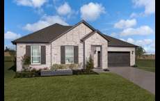 Sierra Vista at Kelly Ranch: Aledo, Texas - KB Home