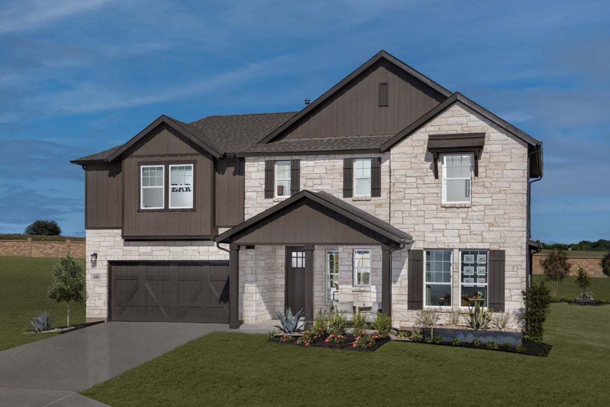 Front exterior