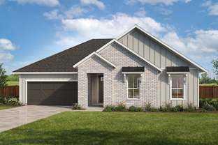 Plan 2062 Modeled - Sierra Vista at Kelly Ranch: Aledo, Texas - KB Home