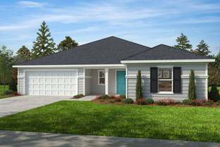 Plan 2115 - Turkey Ridge: Smithfield, North Carolina - KB Home