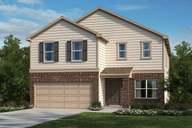Legend Heights - Sterling Collection por KB Home en San Antonio Texas