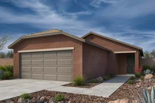 Plan 1262 - Saguaro Haven: Tucson, Arizona - KB Home