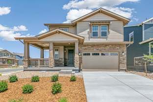 Plan 1925 - Painted Prairie: Aurora, Colorado - KB Home