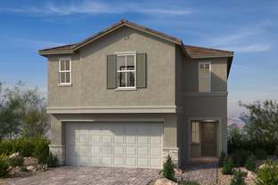 Plan 2784 - Briscoe: North Las Vegas, Nevada - KB Home
