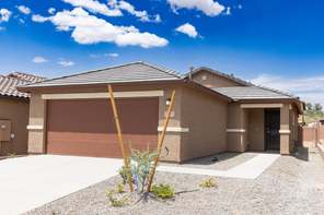 9331 N Agave Gold Rd (Plan 1262 Modeled)