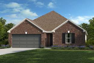 Plan 2381 - Breckenridge Forest: Spring, Texas - KB Home