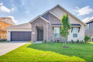 Plan 2062 Modeled - Sierra Vista at Kelly Ranch: Aledo, Texas - KB Home