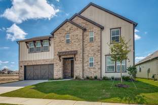 Plan 3147 Modeled - Sierra Vista at Kelly Ranch: Aledo, Texas - KB Home
