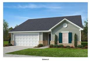 Plan 1445 - Bella Vista Classic: Denver, North Carolina - KB Home