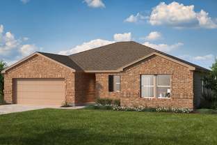 Plan 1888 - Heartland Signature: Crandall, Texas - KB Home