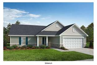 Plan 1773 - Bella Vista Heritage: Denver, North Carolina - KB Home