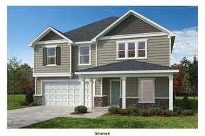 387 Lancashire Ct (Plan 2338 Modeled)