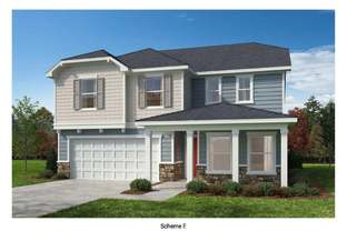 Plan 2723 - Bella Vista Heritage: Denver, North Carolina - KB Home