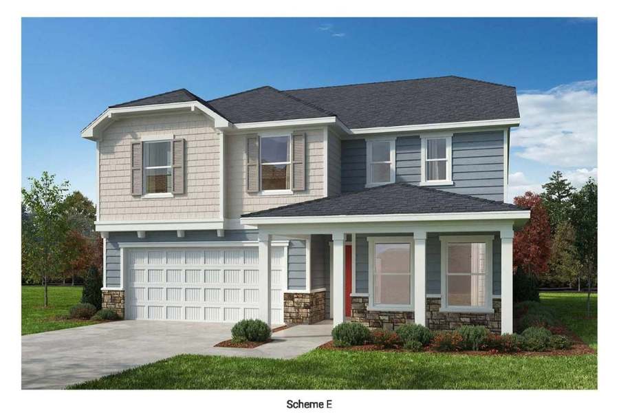 391 Lancashire Ct. (Plan 2723)